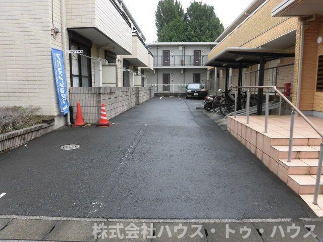 矢切クルーズのその他共用部分