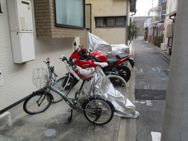 サンハイツ生駒Ⅱのその他共用部分|サンハイツ生駒2