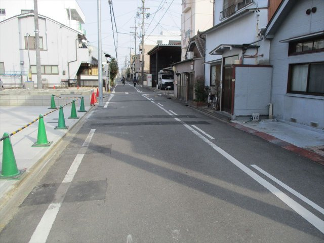 サンハイツ生駒Ⅱの周辺|サンハイツ生駒2