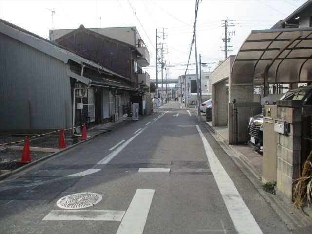 サンハイツ生駒Ⅱの周辺|サンハイツ生駒2