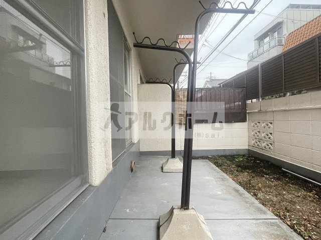 メゾンドルチェ伸和の駐車場