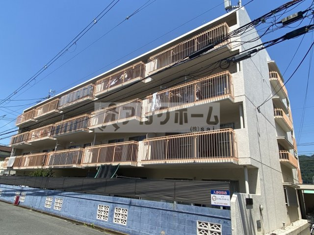 メゾンドルチェ伸和の外観|メゾンドルチェ伸和（柏原市法善寺）　外観