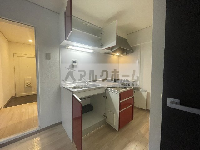 メゾンドルチェ伸和のロビー