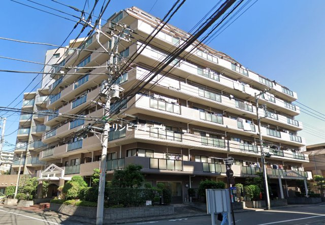 イトーピア船堀　6階　67.89㎡　角　部屋　リ　ノベーションの外観