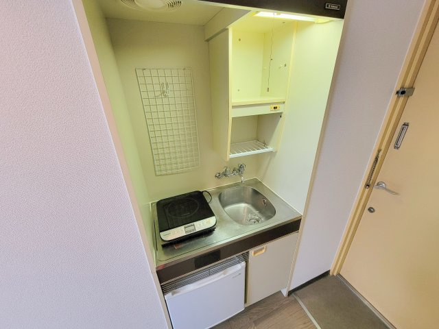 フォレスト高畑マンションのキッチン