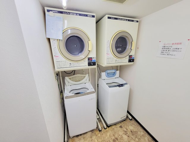 フォレスト高畑マンションのその他共用部分