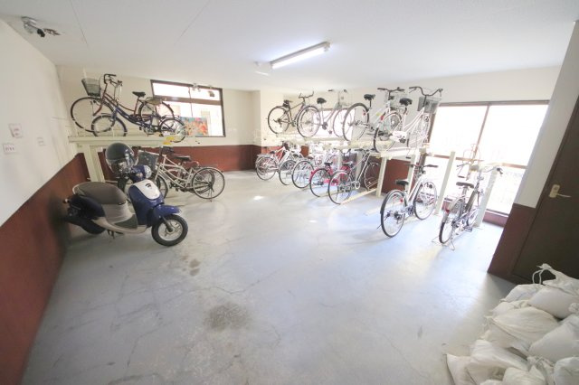 フォレスト高畑マンションのその他共用部分