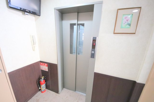 フォレスト高畑マンションのその他共用部分