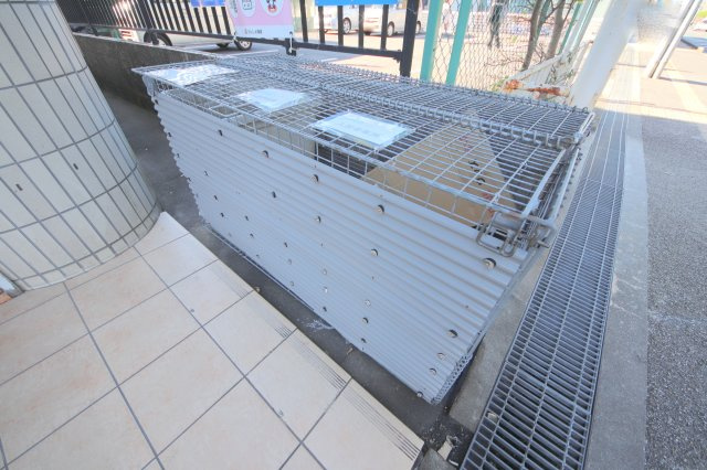 フォレスト高畑マンションのその他共用部分