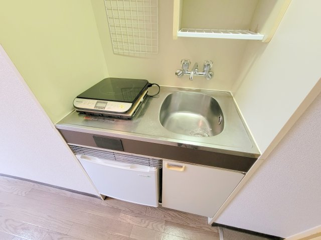 フォレスト高畑マンションのキッチン