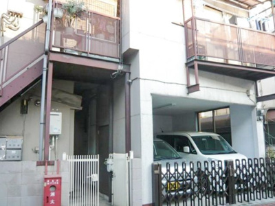 【エントランス】 | 栗原方 | 綺麗に管理されています