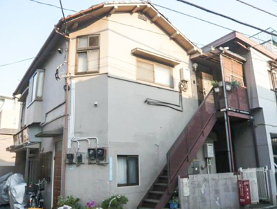 【外観】 | 栗原方 | 駅から徒歩4分の好立地