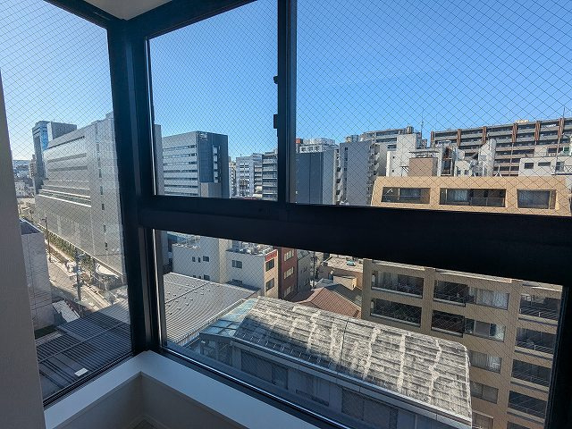 ParkAxis上野グレイスコートの設備|8F