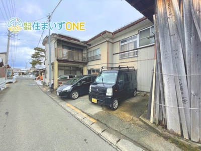 【外観】 | 寒河江市大字西根　中古戸建