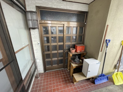 【玄関】 | 寒河江市大字西根　中古戸建