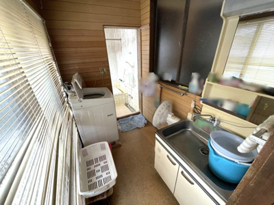 【独立洗面台】 | 寒河江市大字西根　中古戸建