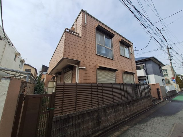 コーポローリエの外観|HEBEL HAUSの賃貸住宅へーベルメゾン