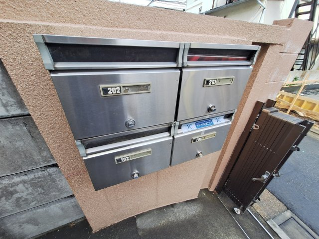 コーポローリエのその他共用部分