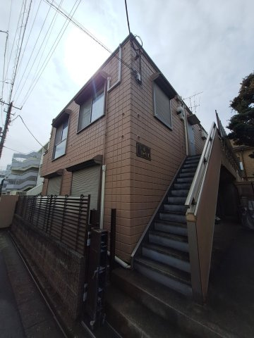 コーポローリエの外観