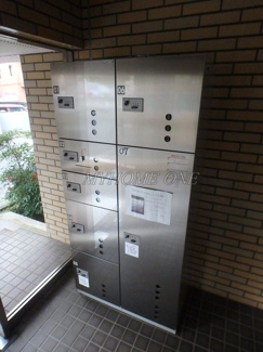【その他共用部分】 | 宅配BOX