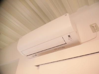 カーサ醒ヶ井の設備|エアコン