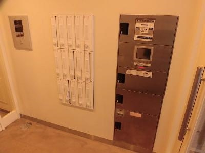 カーサ醒ヶ井の設備