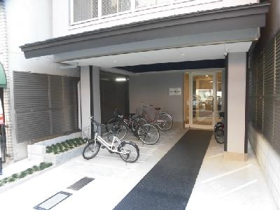 カーサ醒ヶ井の駐車場|駐輪場