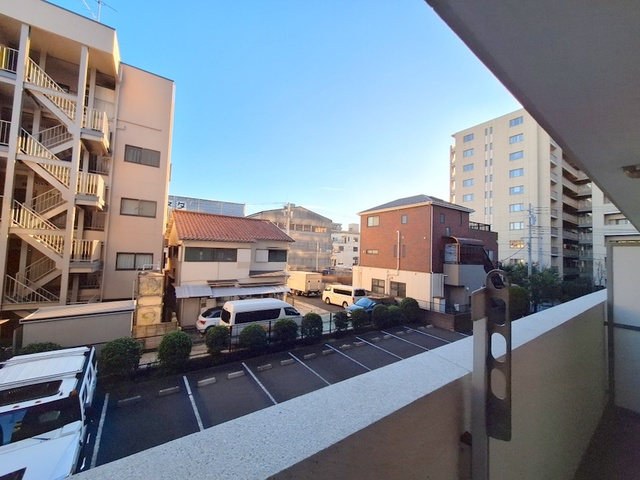 プラムハイツコパンの展望|眺望