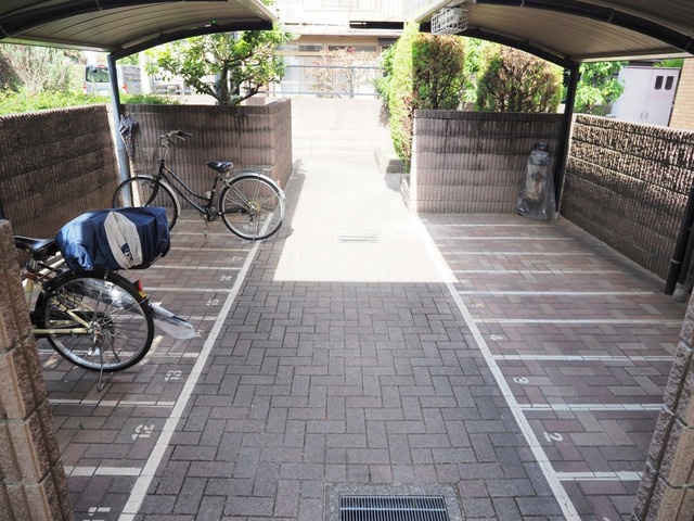 プラムハイツコパンのその他共用部分