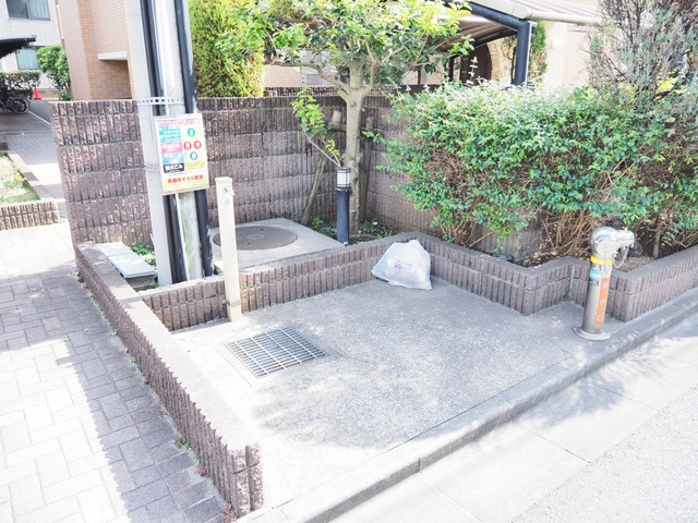 プラムハイツコパンのその他共用部分