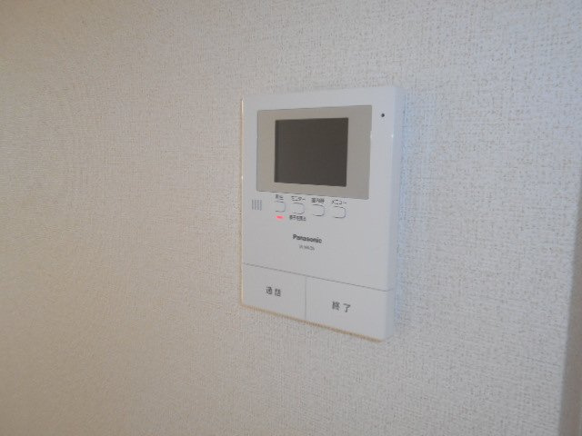 ピオニーガーデンのセキュリティ