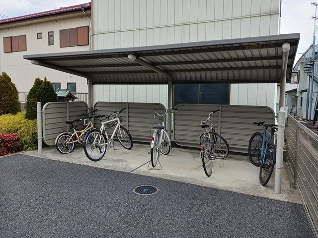 ピオニーガーデンのその他共用部分