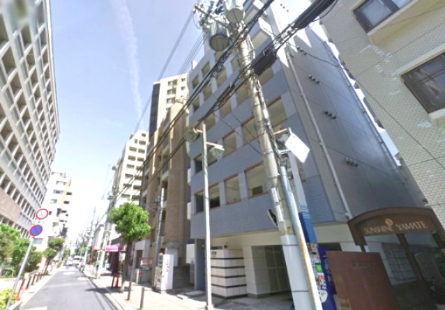 JUN中山手　の外観