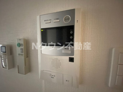 【セキュリティ】 | セイワパレス丸の内駅前 | モニター付きのインターフォンが付いております