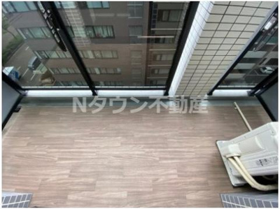 【バルコニー】 | セイワパレス丸の内駅前 | バルコニーがあります
