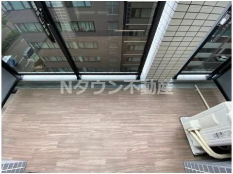 【バルコニー】 | セイワパレス丸の内駅前 | バルコニーがあります