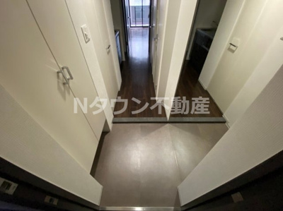 【玄関】 | セイワパレス丸の内駅前 | 玄関です