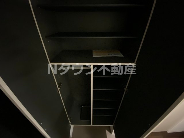 【収納】 | セイワパレス丸の内駅前 | 収納のためのスペースです