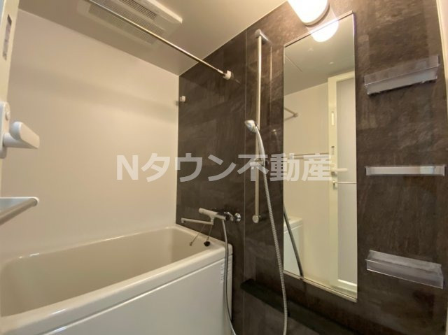 【浴室】 | セイワパレス丸の内駅前 | きれいなお風呂です