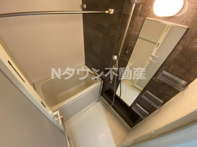 【浴室】 | セイワパレス丸の内駅前 | ゆったり過ごせるお風呂です