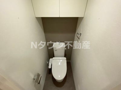 【トイレ】 | セイワパレス丸の内駅前 | 落ち着いたトイレです