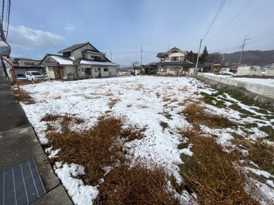 【周辺】 | 渋川市中郷　２００坪越え土地