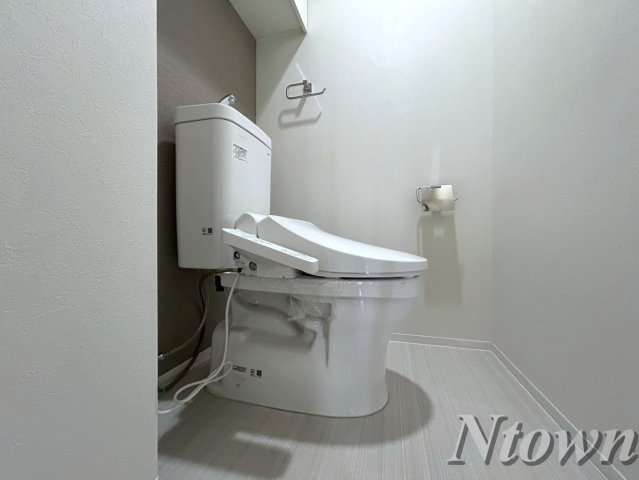 【トイレ】 | セイワパレス丸の内駅前 | トイレもきれいです