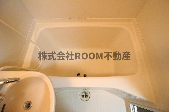 グリーンテラス都北の浴室|お風呂です