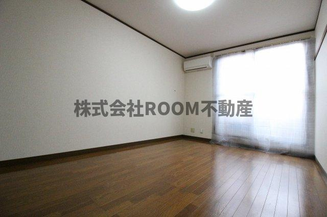 グリーンテラス都北の洋室|洋室です