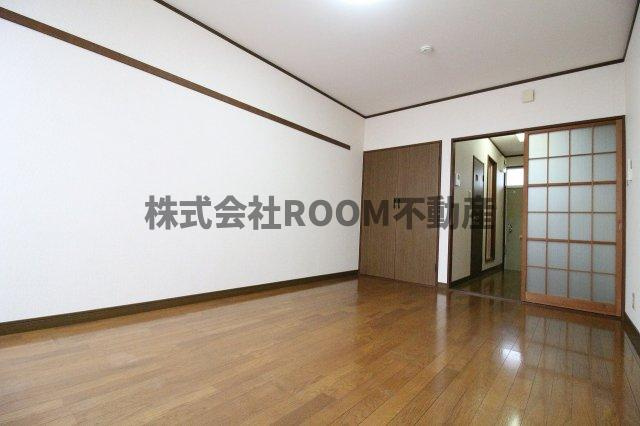 グリーンテラス都北の子供部屋|子供部屋としても使い勝手の良いお部屋です