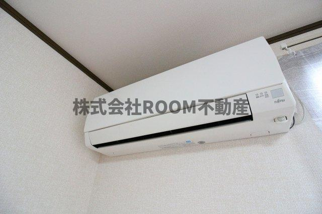 グリーンテラス都北の設備