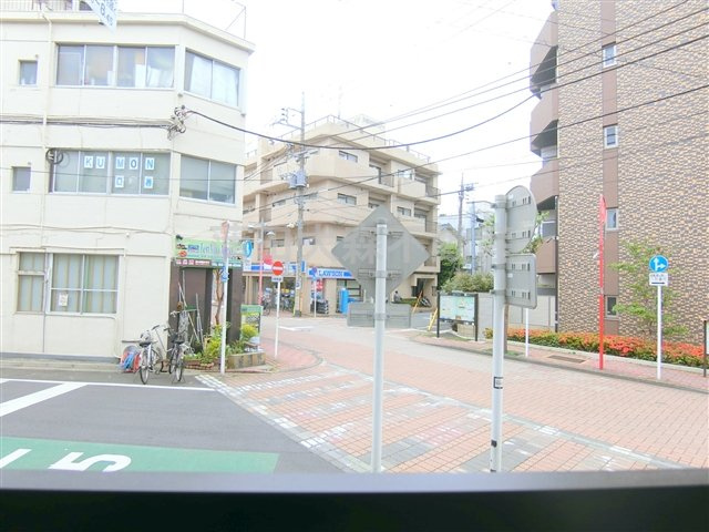 レガーロ矢口渡の展望