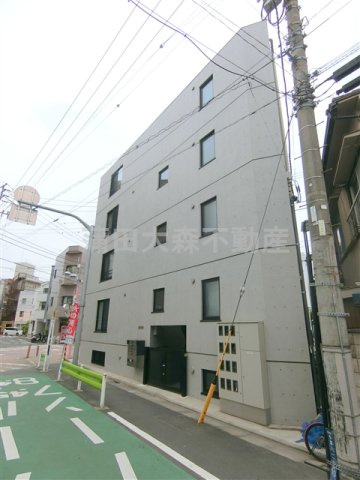 レガーロ矢口渡の外観|外観