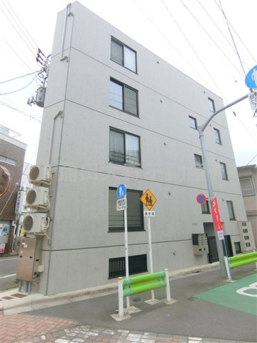 レガーロ矢口渡の外観